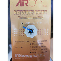 UTP CAT5 cable - 305m Pure Copper & Copper Clad Aluminum